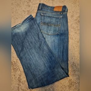 Womens Lucky Jeans